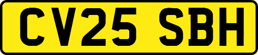 CV25SBH