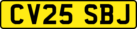 CV25SBJ