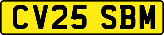CV25SBM