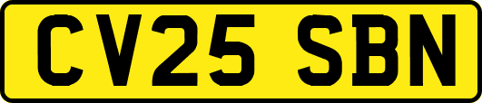 CV25SBN