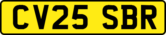 CV25SBR