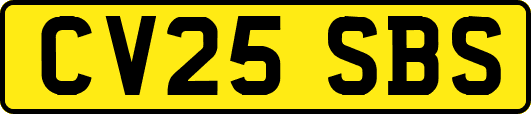 CV25SBS