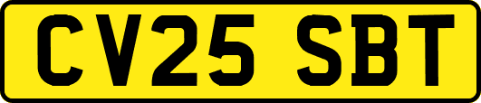 CV25SBT