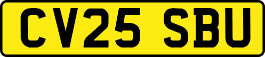 CV25SBU