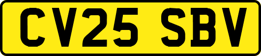 CV25SBV