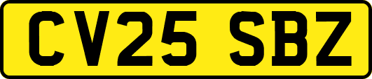 CV25SBZ