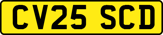 CV25SCD