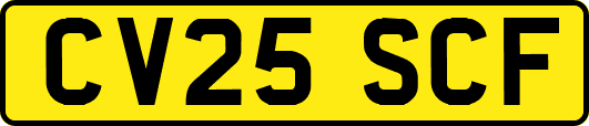 CV25SCF