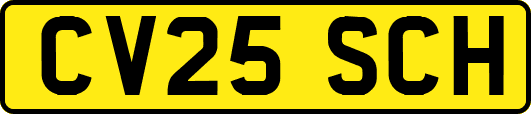CV25SCH