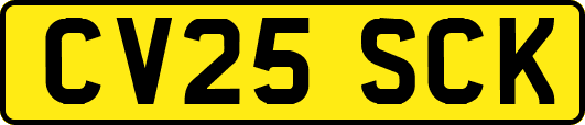 CV25SCK