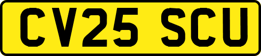 CV25SCU
