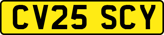 CV25SCY