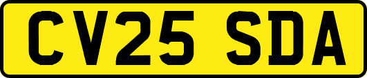 CV25SDA