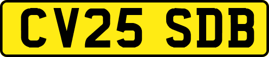 CV25SDB