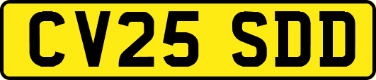 CV25SDD