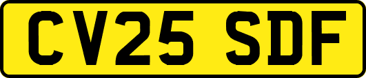 CV25SDF