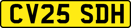CV25SDH