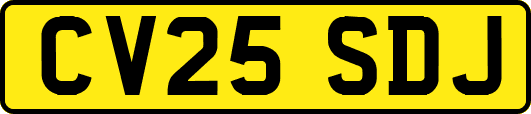 CV25SDJ
