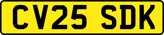 CV25SDK