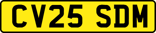 CV25SDM