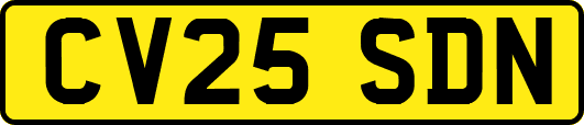 CV25SDN