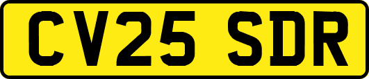 CV25SDR