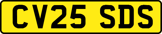 CV25SDS