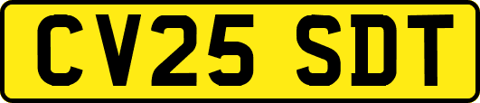 CV25SDT