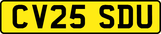 CV25SDU