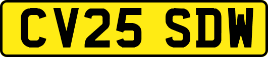 CV25SDW