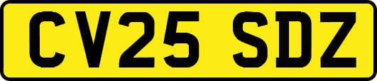 CV25SDZ