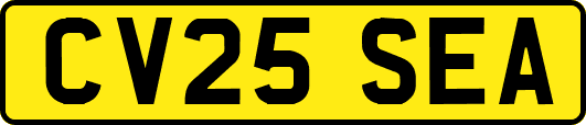 CV25SEA