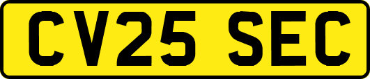 CV25SEC