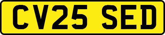 CV25SED