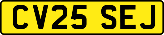 CV25SEJ
