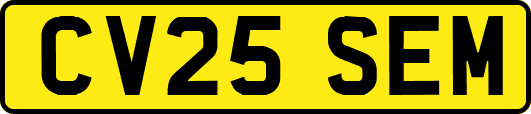 CV25SEM