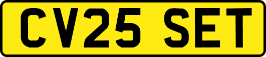 CV25SET