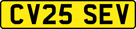 CV25SEV