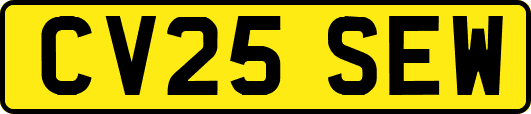CV25SEW