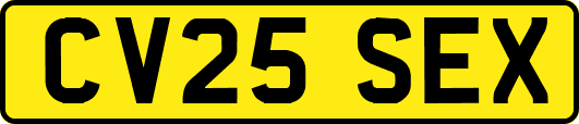 CV25SEX