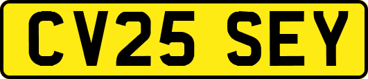CV25SEY