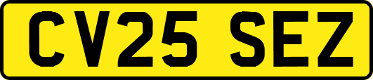 CV25SEZ