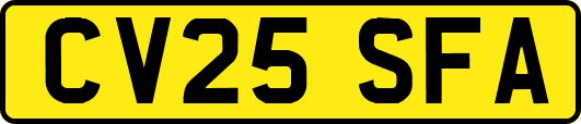 CV25SFA