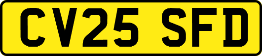 CV25SFD