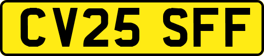 CV25SFF
