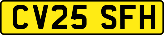 CV25SFH