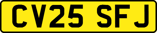 CV25SFJ
