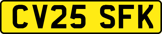 CV25SFK