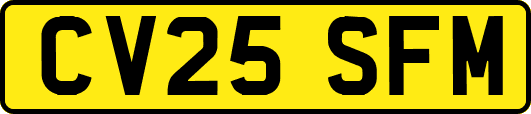 CV25SFM