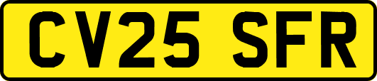 CV25SFR